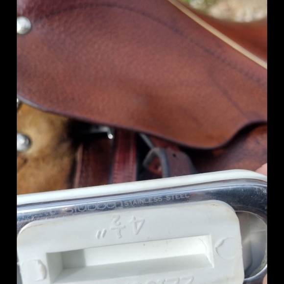 🔥Courbett Saddle Set --- FREE Shipping🔥 - Picture 11 of 13